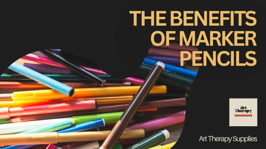 The Benefits of Marker Pencils