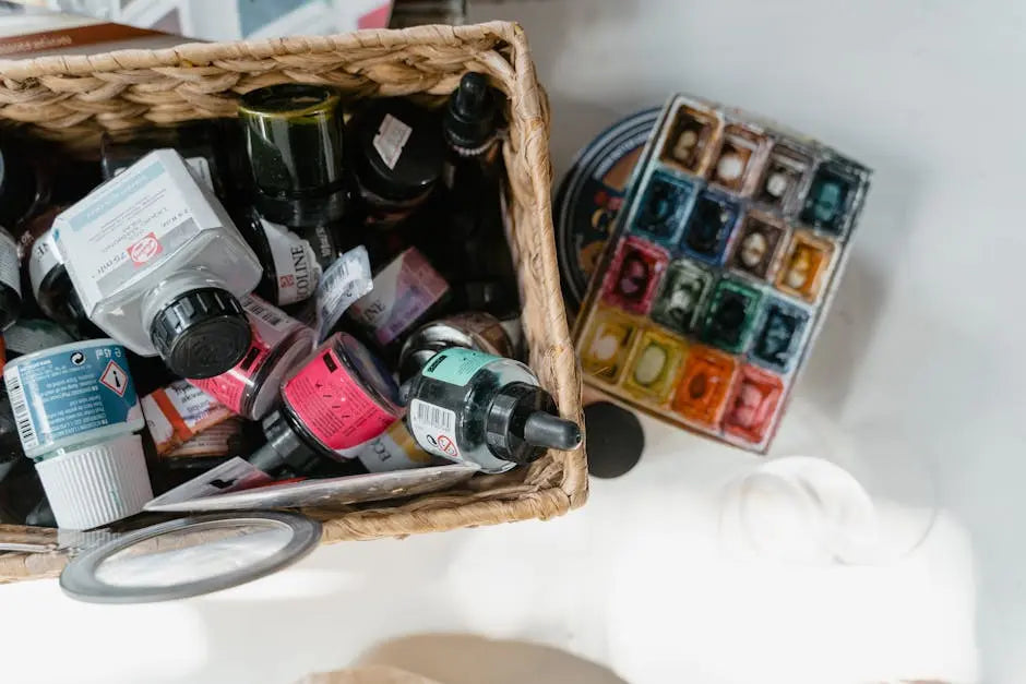 10 Essential Supplies for Watercolor Art Therapy at Home