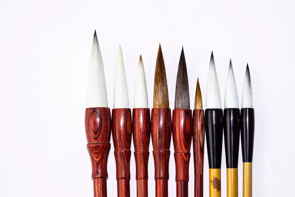 10 Ways to Use Brush Pen Dual for Stress Relief Through Art