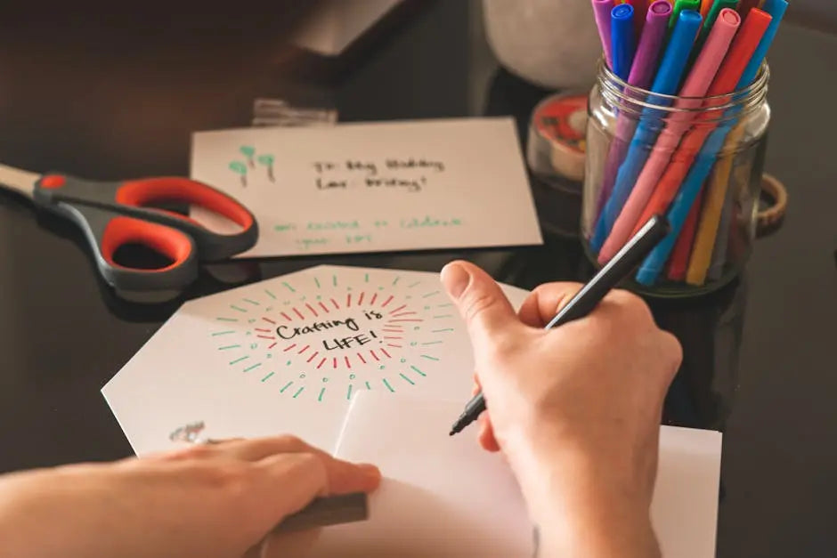 12 Must-Have Colors in Your Colored Markers Set