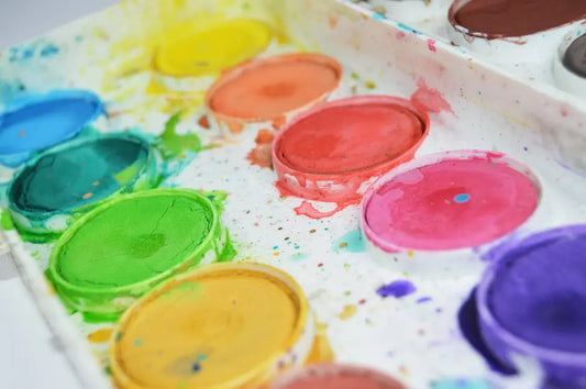 Can Affordable Art Supplies Help in Art Therapy?