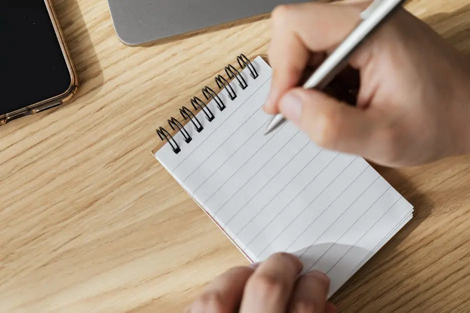 Why Choose an A6 Spiral Notebook for Creative Healing?
