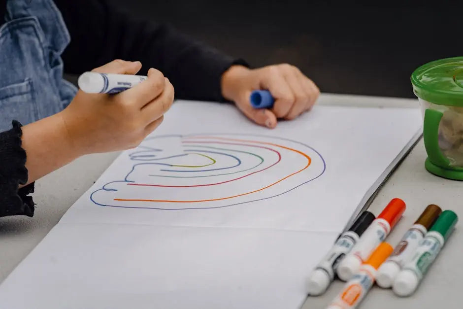 How Do Colored Markers Sets Help in Creative