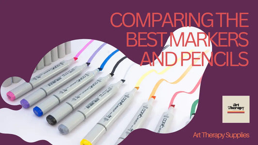 Comparing the Best Markers and Pencils