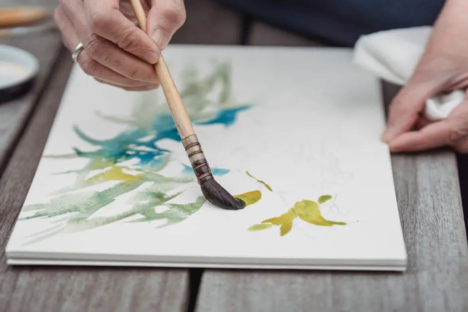 What Makes a Watercolor Brush Pen Essential for Art Therapy?
