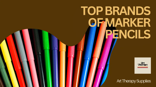 Top Brands for Marker Pencils