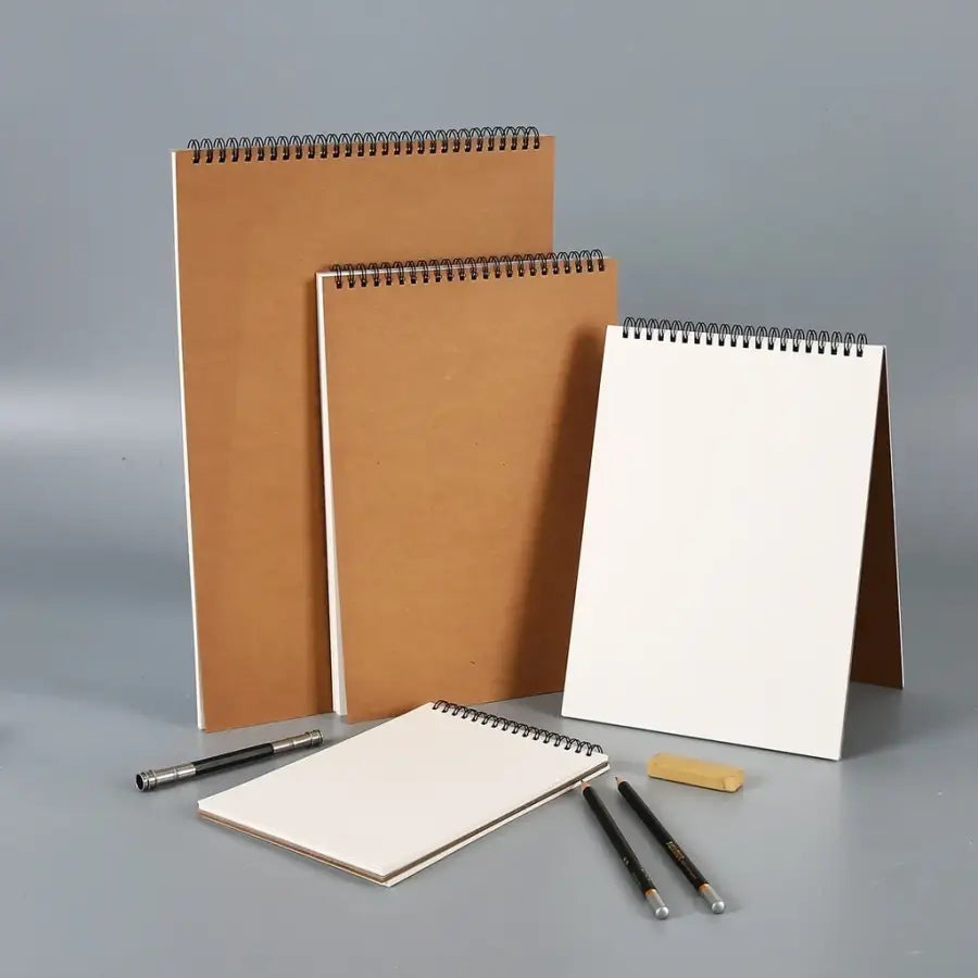 160GSM A6/A5/16K/A4 Professional Sketchbook Thick Paper