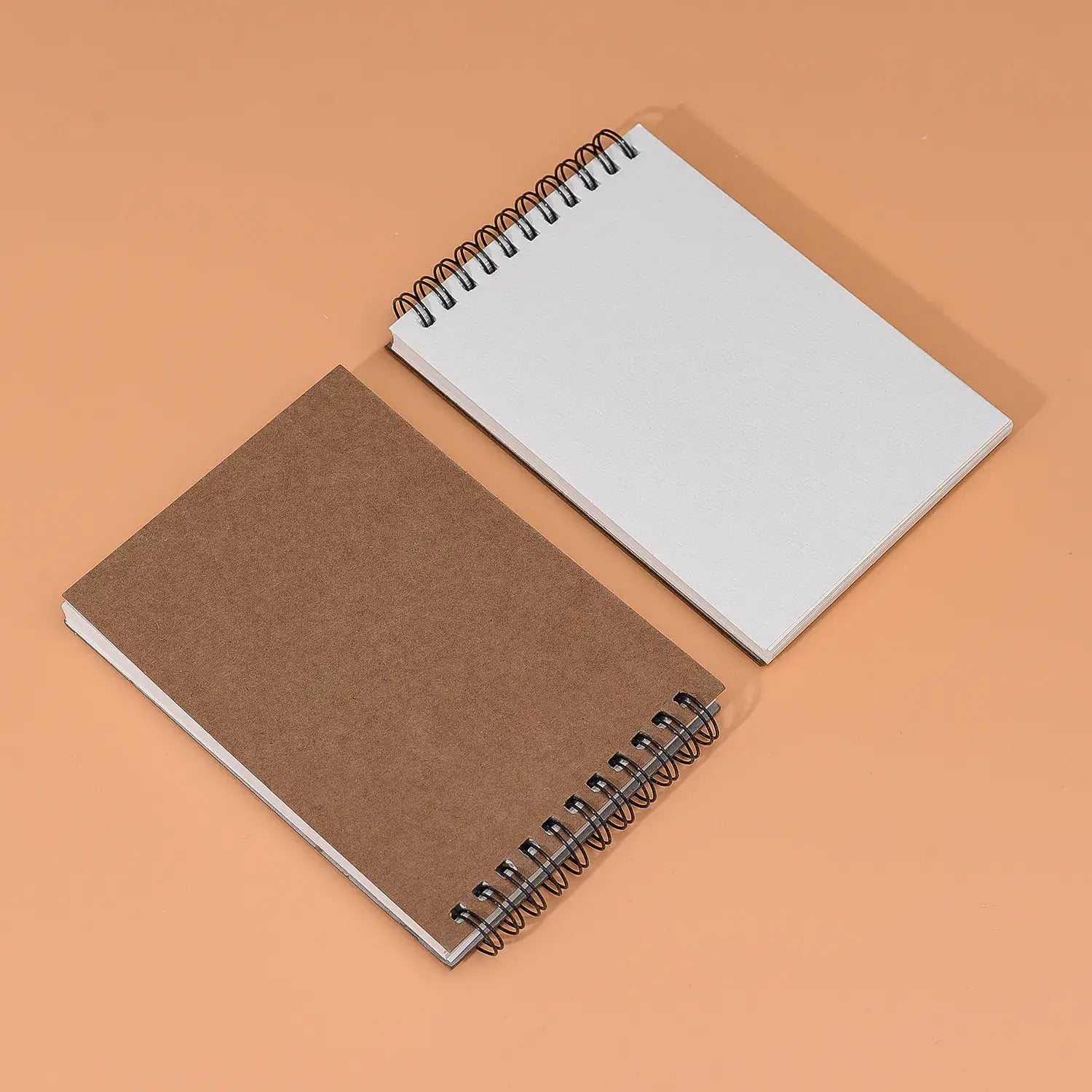 Sketchbook A6 30 Sheets Spiral Notebook