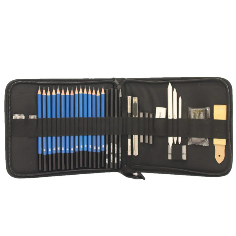 Art Painting Set - Sketching Pencil Set