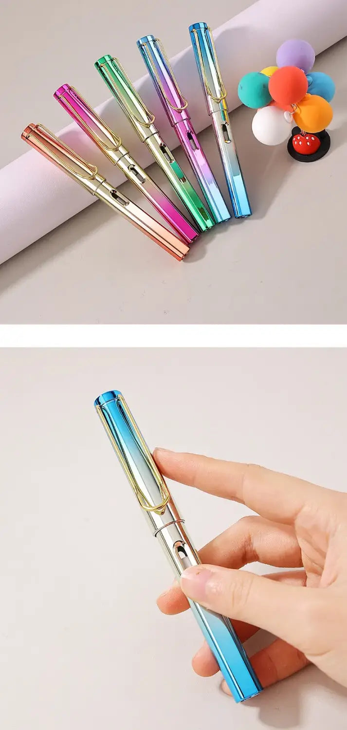 New Technology Colorful Unlimited Writing Pencil Eternal No