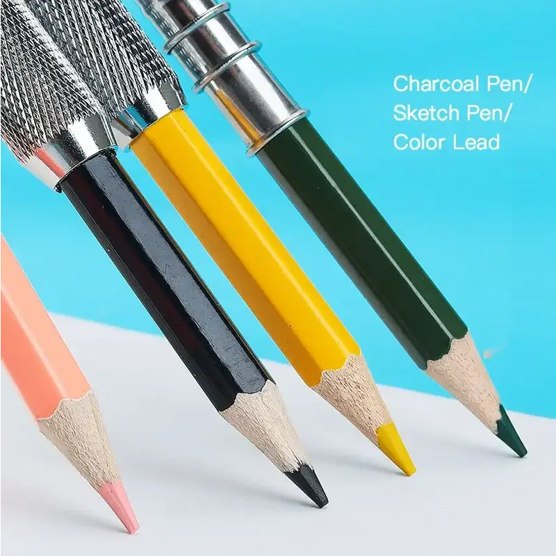 Adjustable Pencil Extender Equipment Pencil