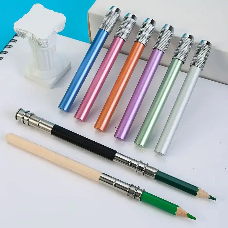 Adjustable Pencil Extender Equipment Pencil