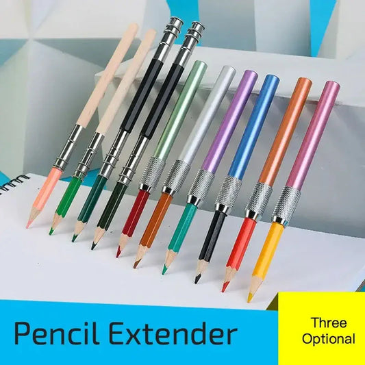 Adjustable Pencil Extender Equipment Pencil