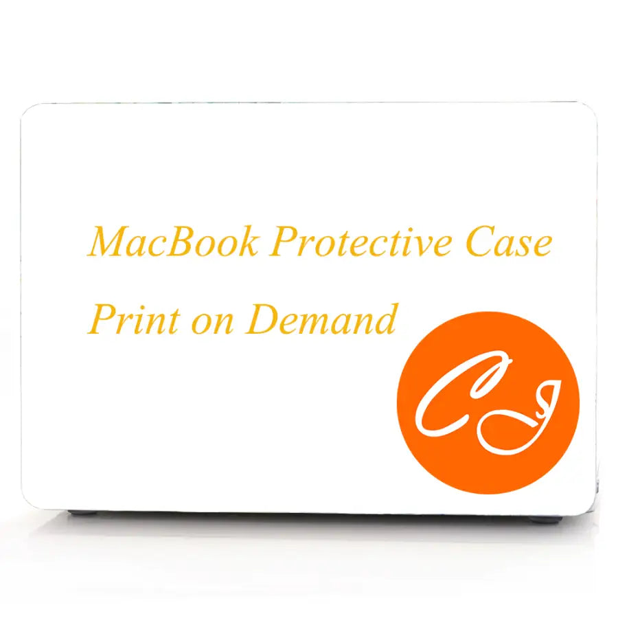 Compatible with Apple MacBook Transparent Plastic Protective