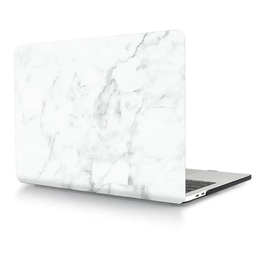 Compatible with Apple MacBook Transparent Plastic Protective