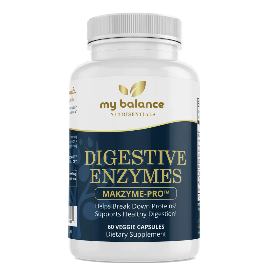 Digestive Enzymes