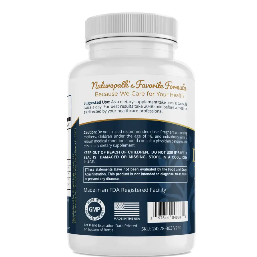 Digestive Enzymes