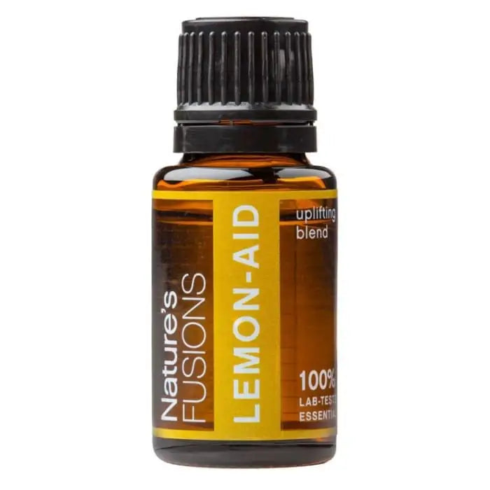 Lemon-Aid Uplifting Citrus Blend - 15ml