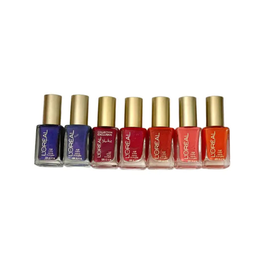 L'Oréal Paris Colour Riche Nail~ You Choose