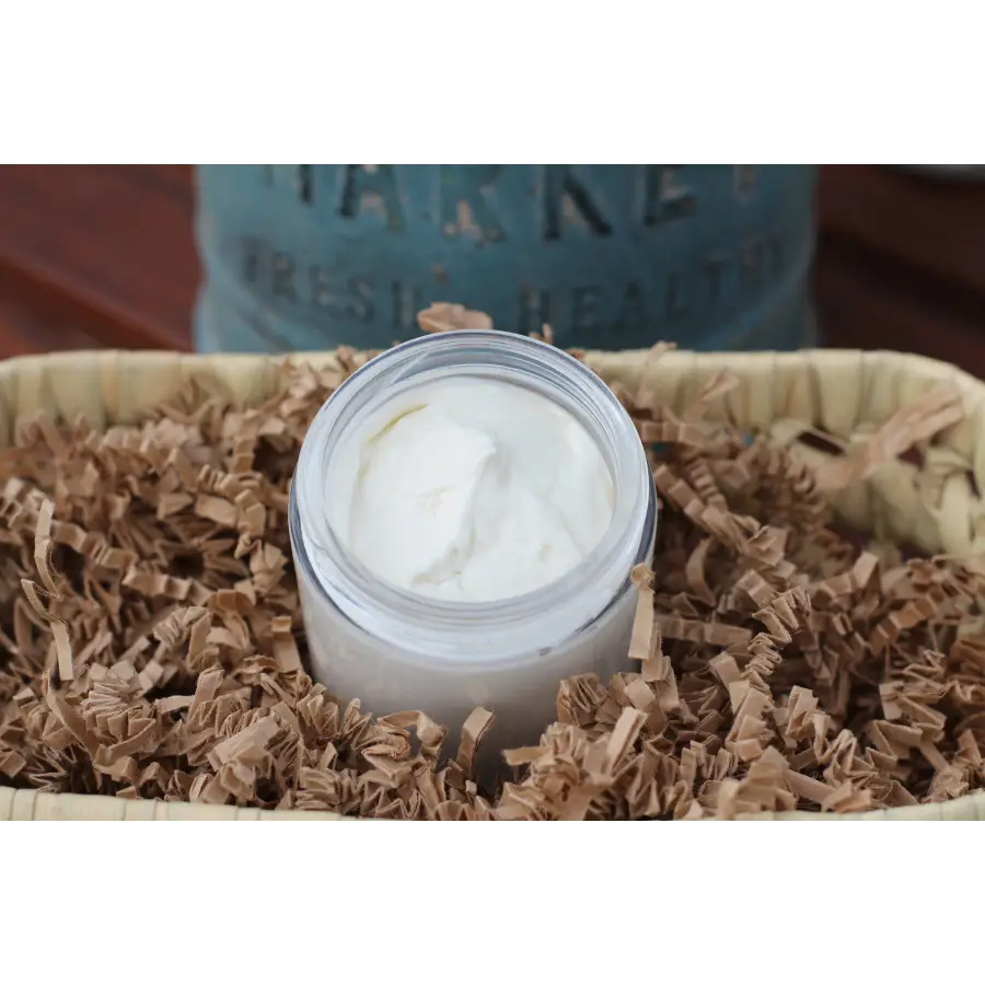 Magnesium Body Butter