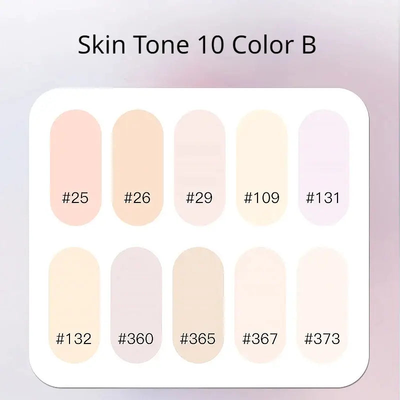 10/12/20/24/30 Colors Double-headed Light Skin Color Markers