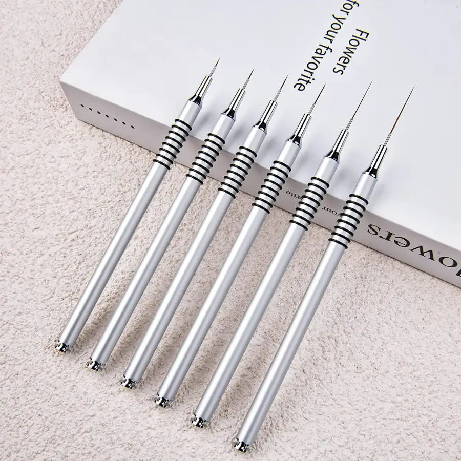 New Nail Art Liner Brushes Set Nail Art Design Brush