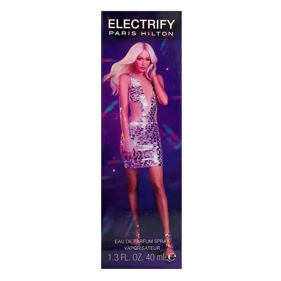 Paris Hilton Electrify Eau de Parfum 1.3 oz