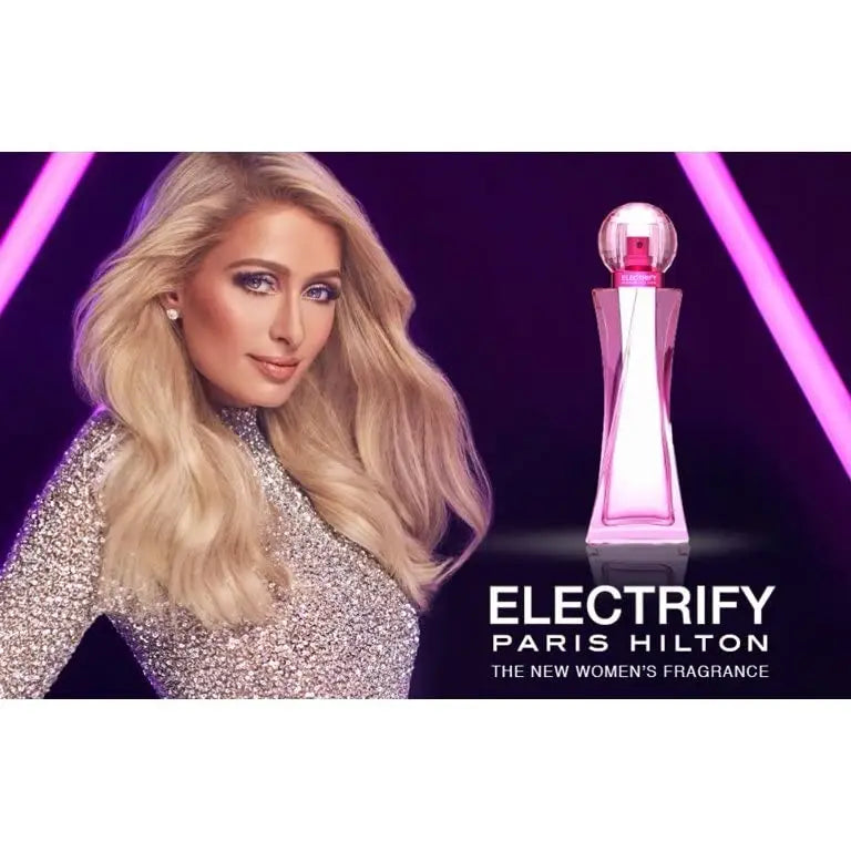 Paris Hilton Electrify Eau de Parfum 1.3 oz