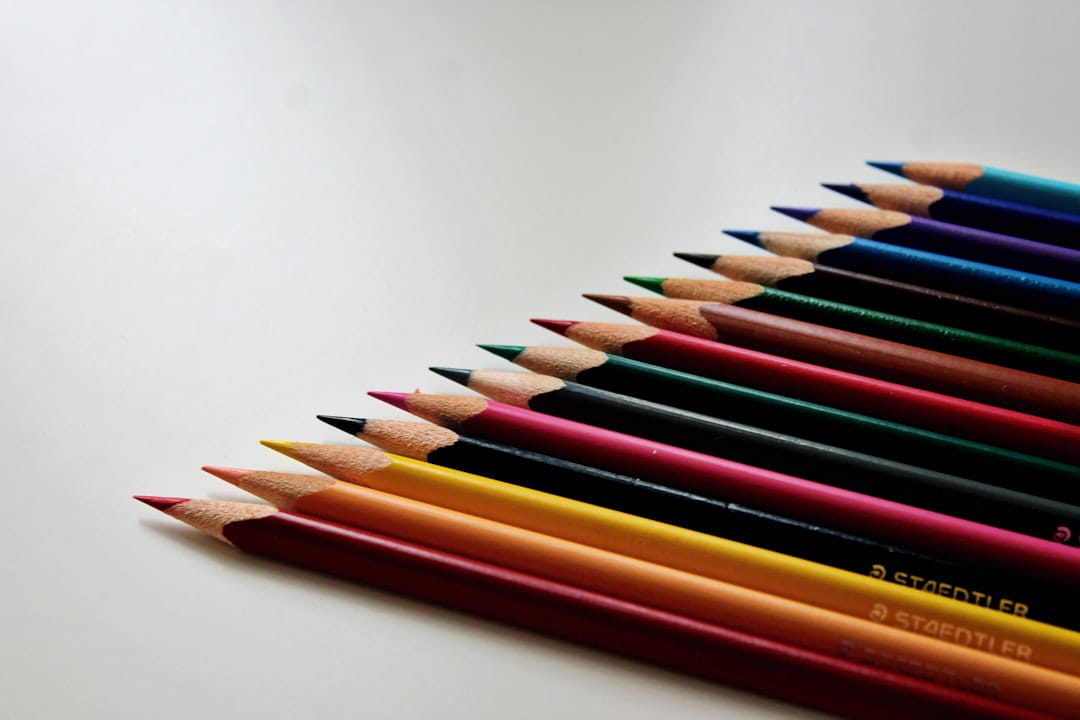 Faber-Castell marker pencils