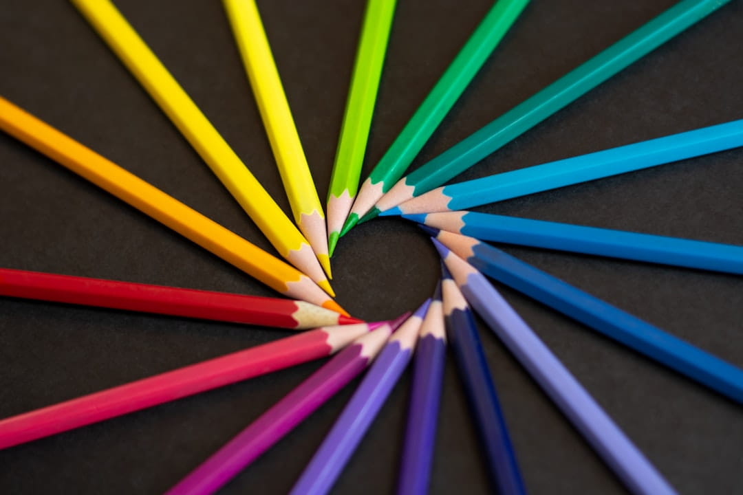 Marker pencils