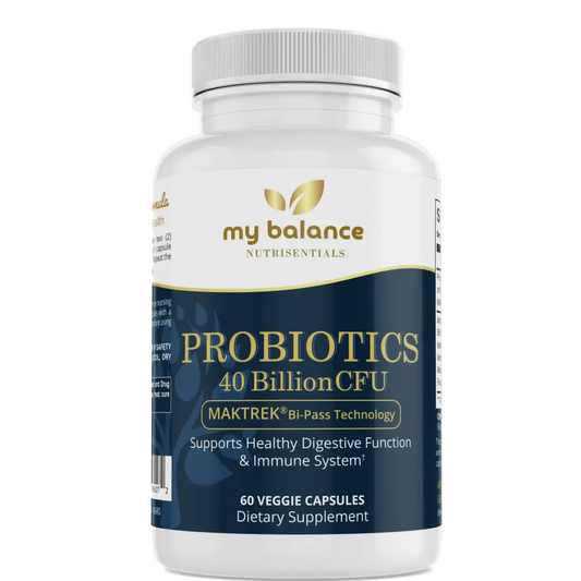 Probiotic 40 Billion Digest and Defend