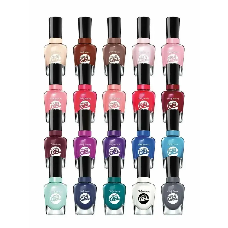 Sally Hansen Miracle Gel Nail Polish ~ You Choose