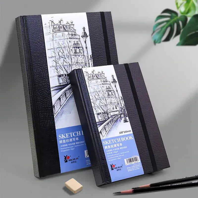 SketchBook Hand Sketching Drawing Notebook