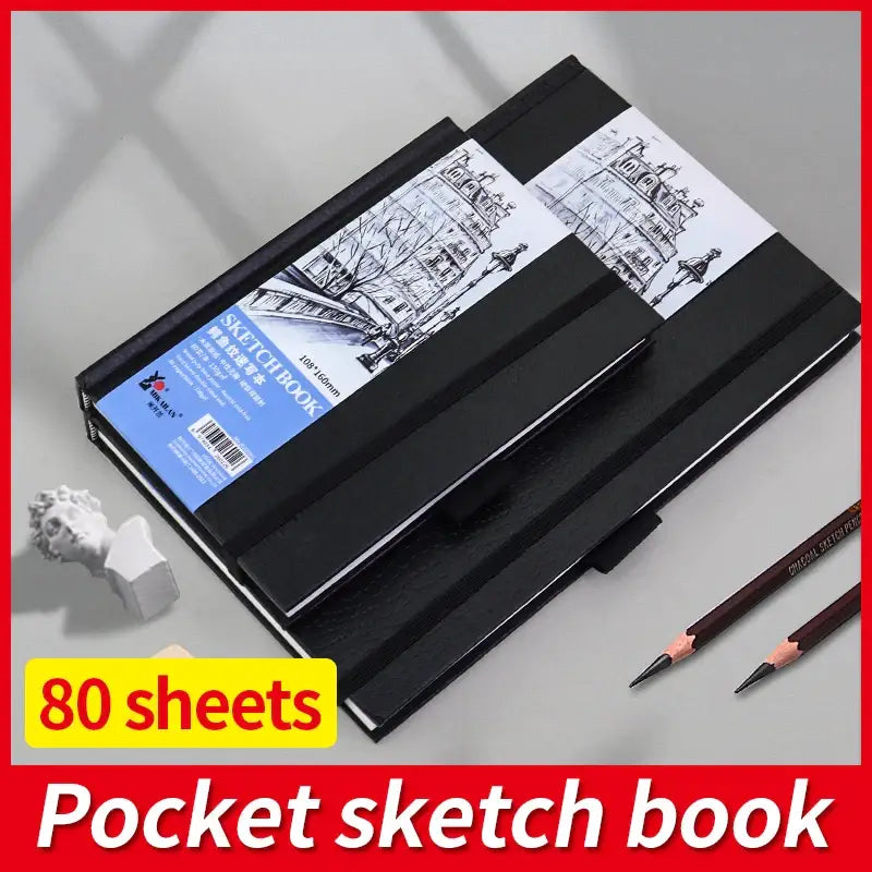 SketchBook Hand Sketching Drawing Notebook