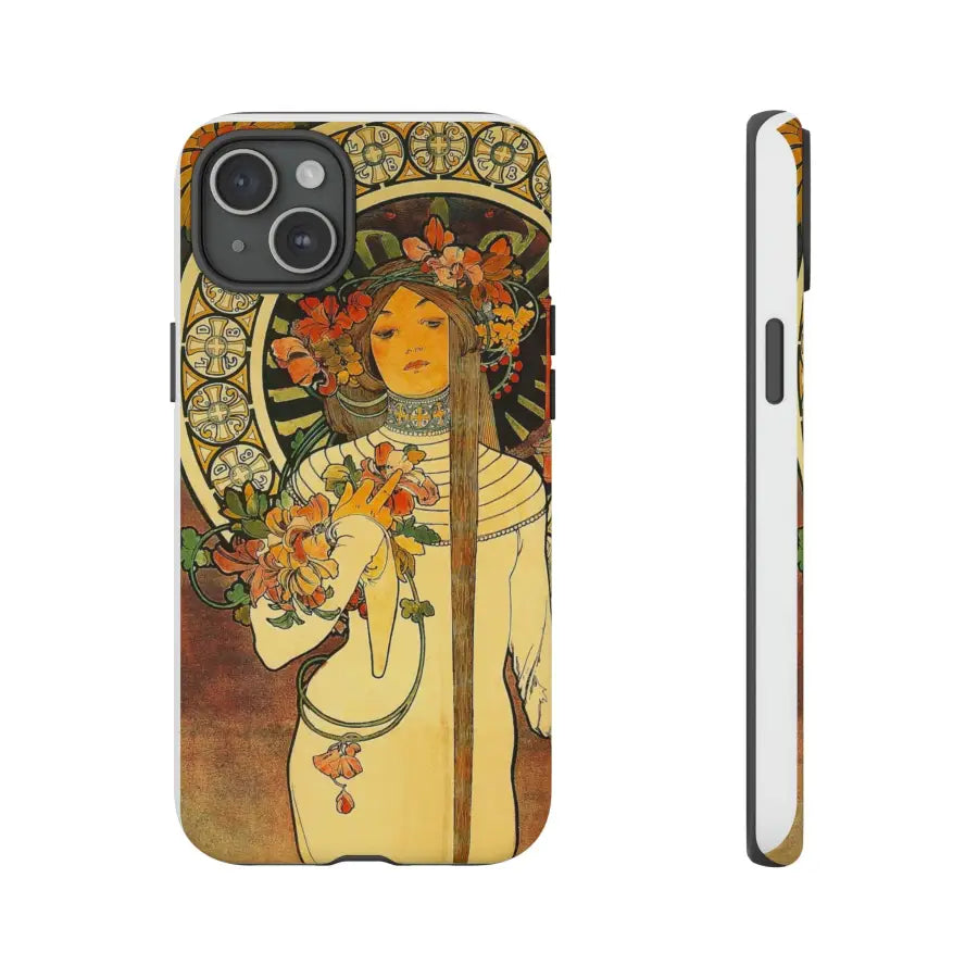 Vintage Fine Art iPhone Cases