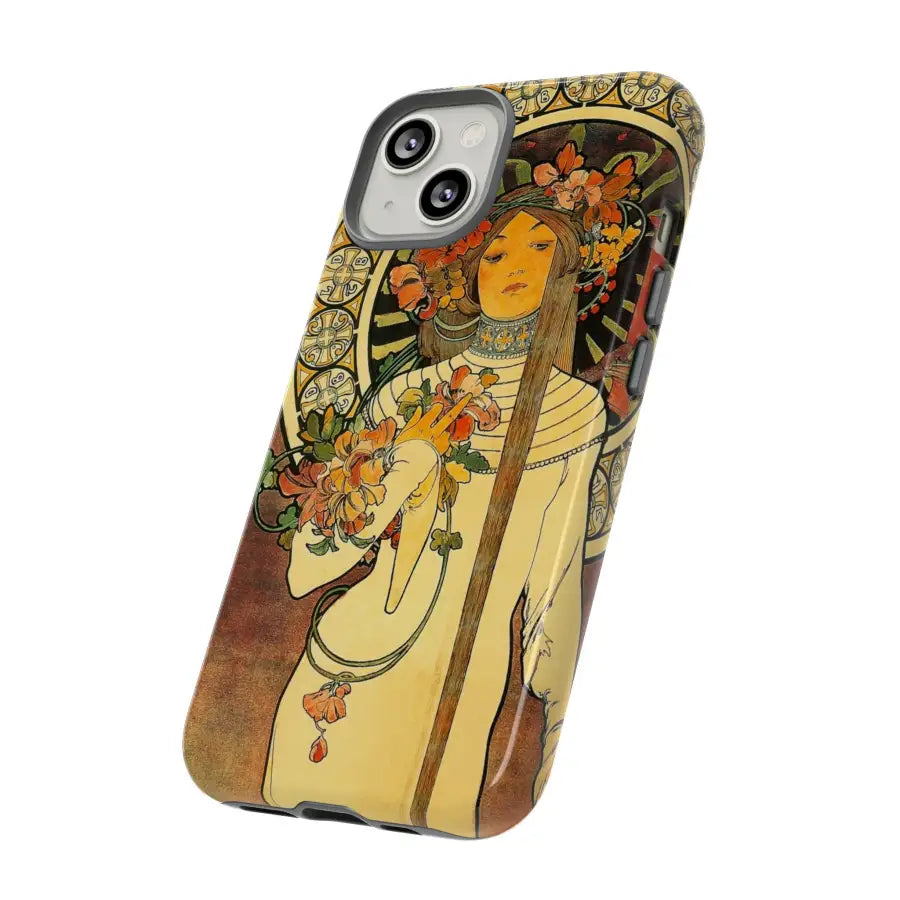 Vintage Fine Art iPhone Cases