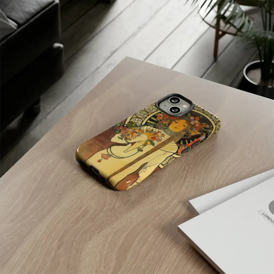 Vintage Fine Art iPhone Cases