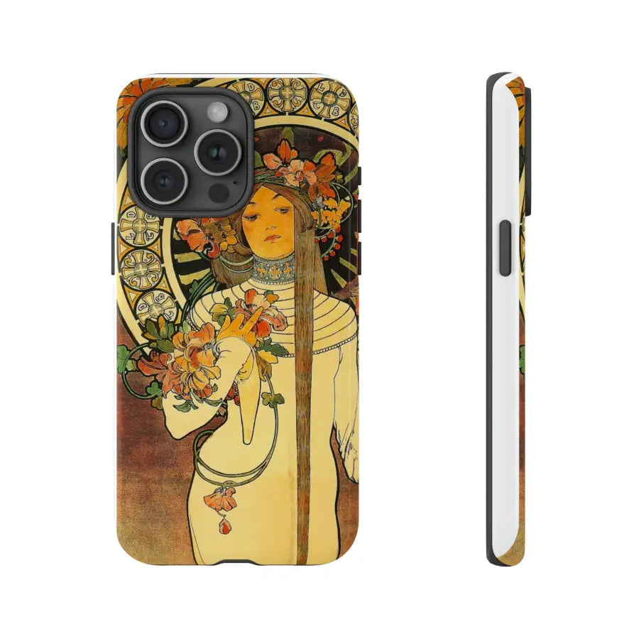 Vintage Fine Art iPhone Cases