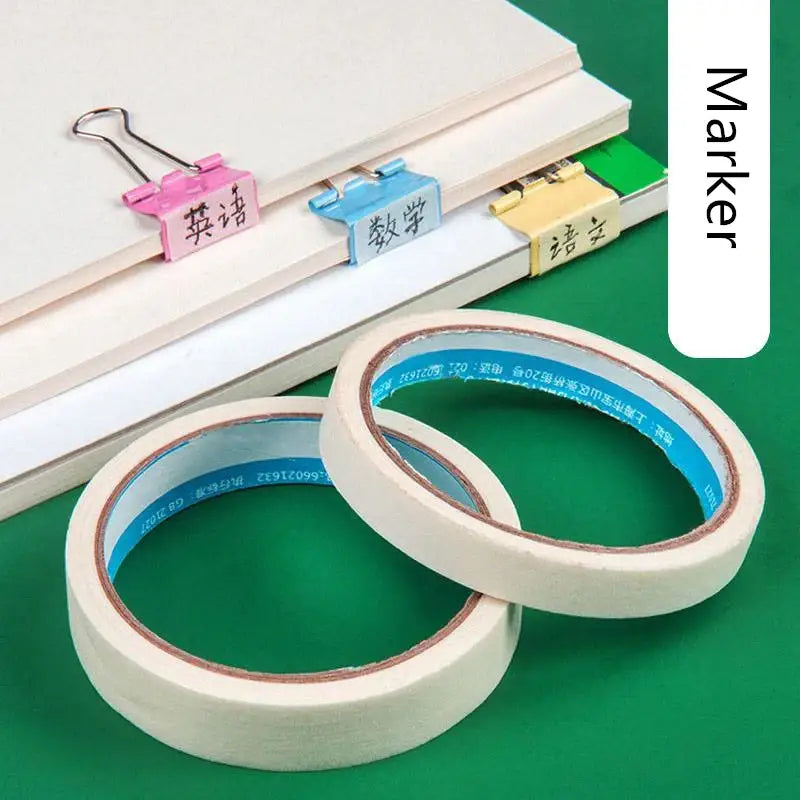 Watercolor Masking Tape