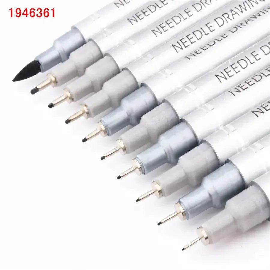 Waterproof Ink Black Drawing Pen