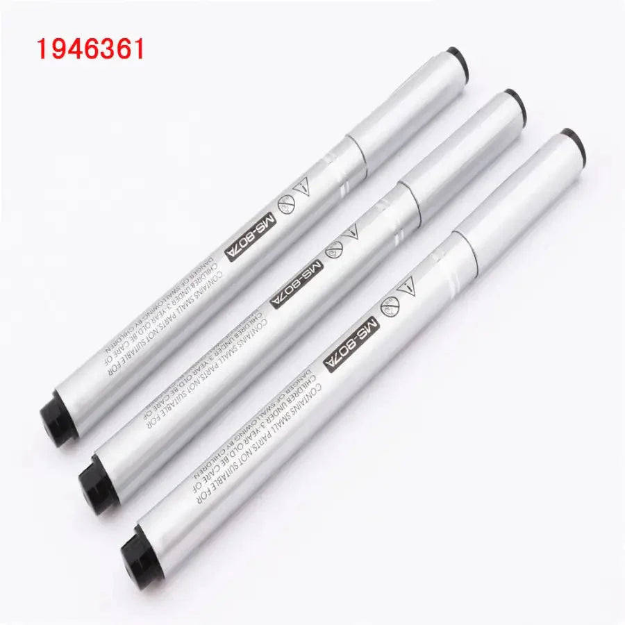 Waterproof Ink Black Drawing Pen