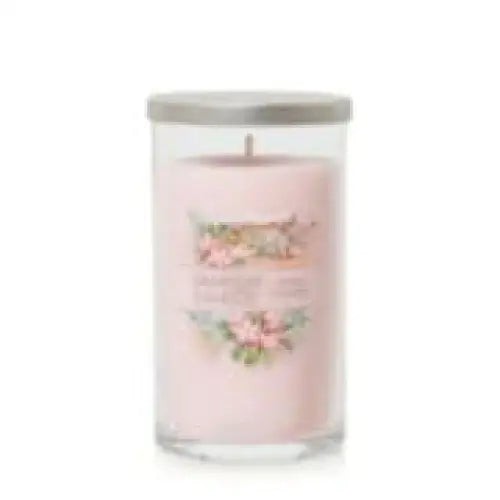 Yankee Candle Desert Blooms Medium Perfect Pillar Candle